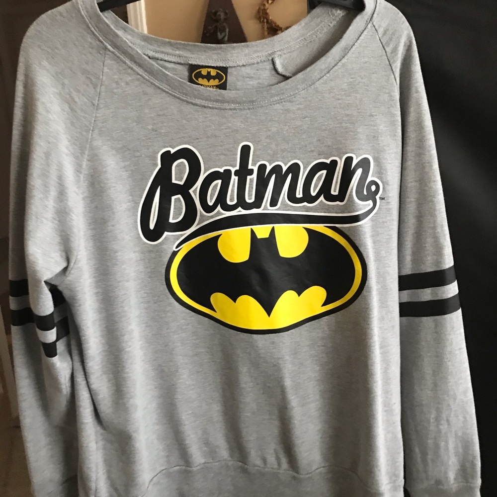 Long sleeve top